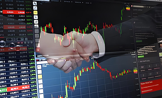 币安云通交易界面